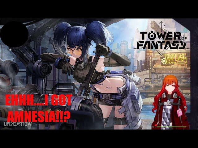 [Tower of Fantasy] Meeting Mia,Zeke and Shirli [T.O.F Part 1]