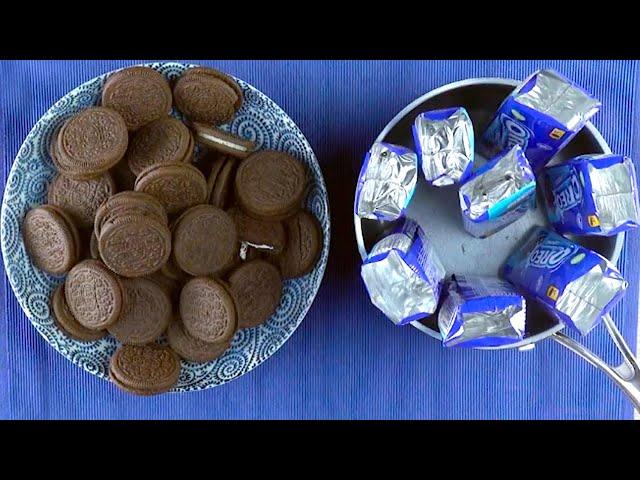 You'll Be Shocked At The Amazing Treats You Can Make With 10 Empty Packages Of Oreos