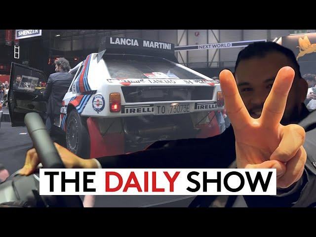 Geneva International Motorshow 2024 | Highlights and Closing Tradition