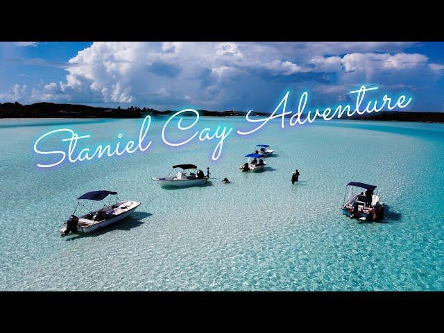 Staniel Cay Adventure | Exumas Bahamas | Swimming Pigs + Attractions +