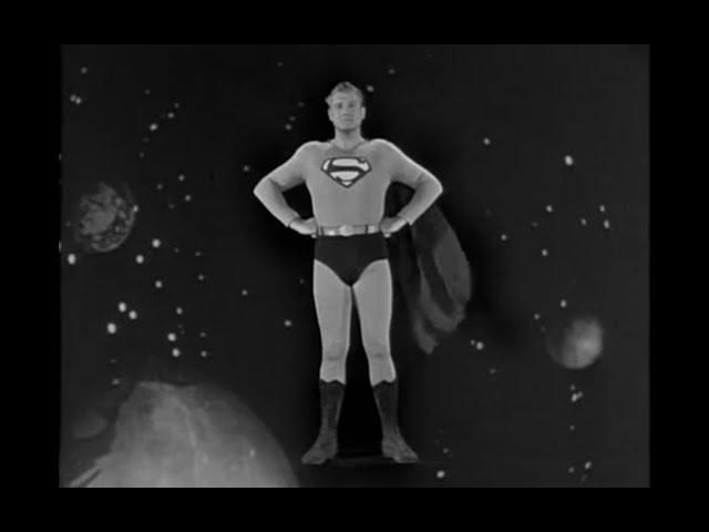 Adventures of Superman Season 2 Opening and Closing Credits and Theme Song