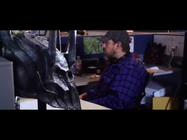 Shadow of Mordor “Making Of” – Episode 1 –Monolith Productions