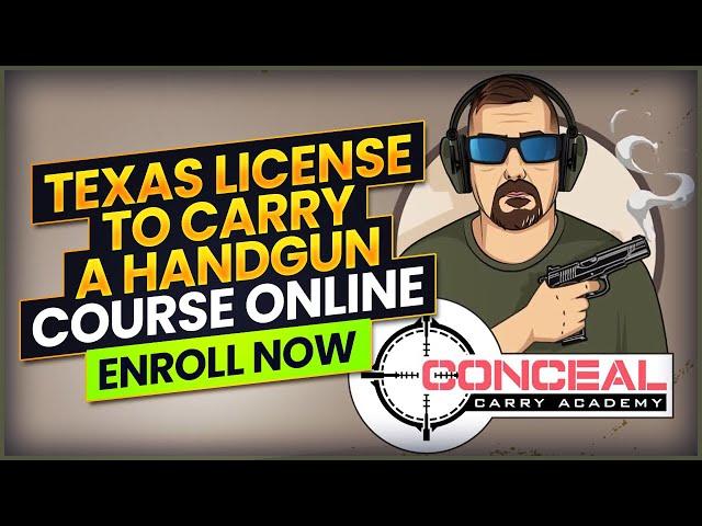 conceal carry academy long Original