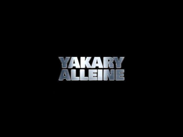 YAKARY - alleine (Official Video)