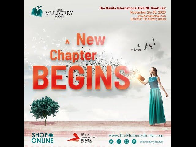The Mulberry Books A New Chapter Begins Trailer