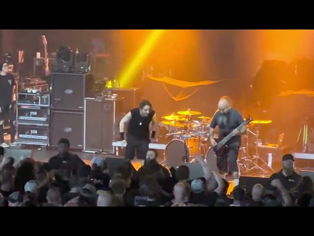 Fear Factory - Milwaukee Metal Fest - 27 May 2023