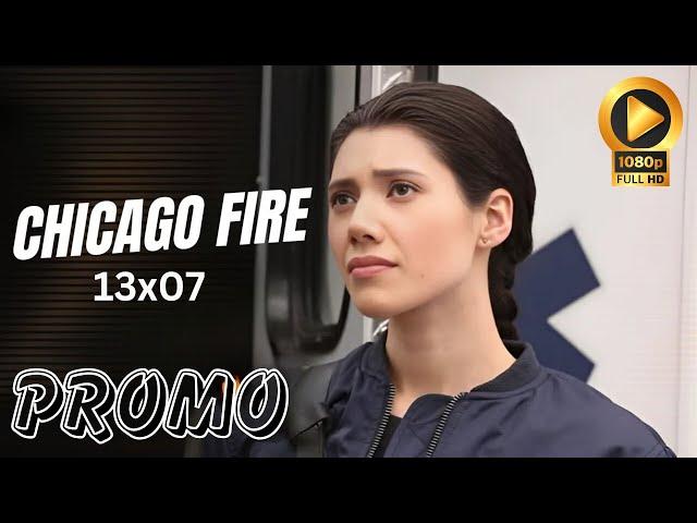 Chicago Fire 13x07 Promo Titled "Untouchable" (HD) |  First Look!!