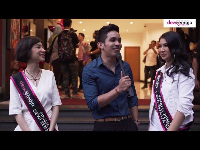 Top 12 Dewi Remaja: Tia Sarah & Rasya