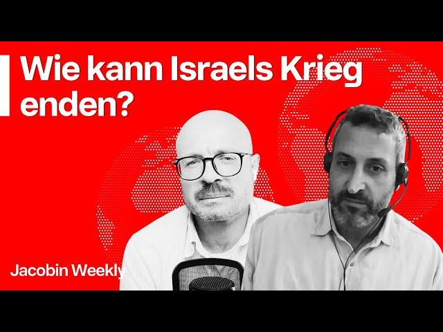 Gaza: Schrecken ohne Ende | Jacobin Weekly mit Riad Othman