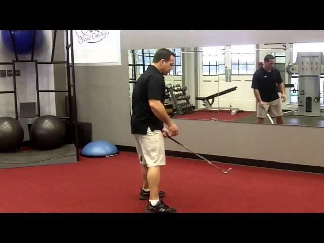 Motion Training Ch 2 Perfect 10 Drill: Putt to 10