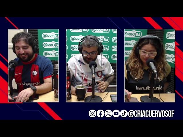 CRIA CUERVOS [23/9/24] - Radio @rroba |Live|