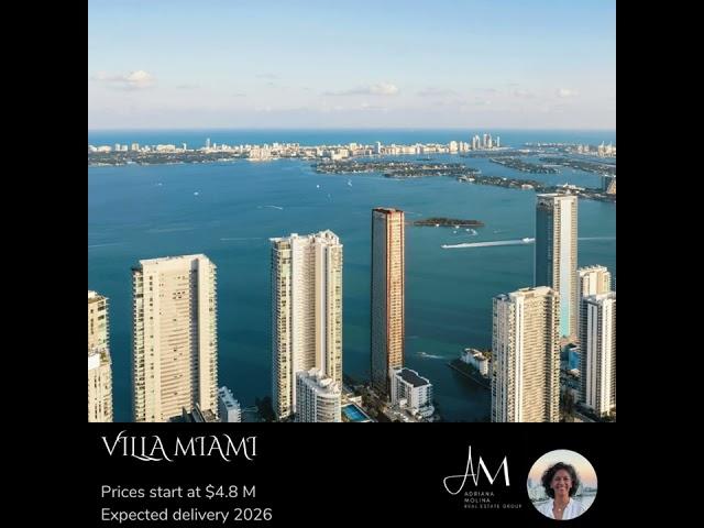 Miami new pre-construction