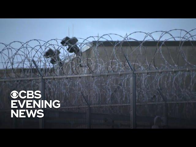 Thousands of prisoners released under criminal justice reform law