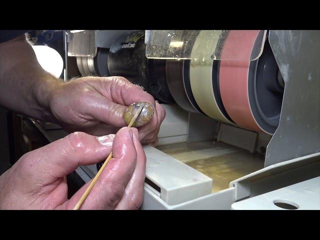 Lapidary 101 - How to make a cabochon