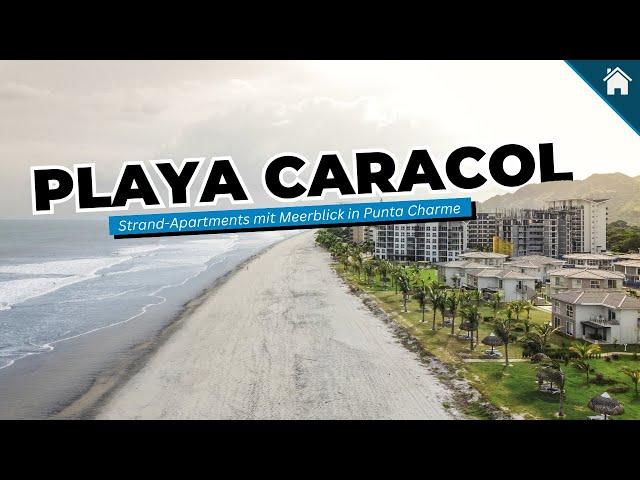 Surfside Apartments in Playa Caracol