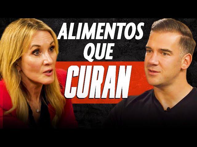 SI TÚ COMES ESTOS ALIMENTOS, sanarás tu cuerpo y tu mente hoy mismo | Dra. Caroline Leaf