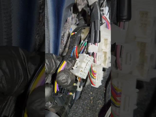 U029A lost communication hybrid battery pack sensor prius water damage #shortvideo #short #shorts