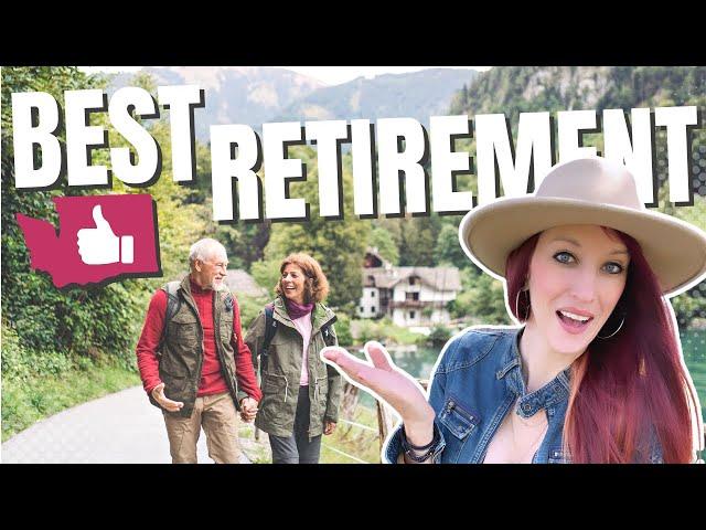 Top 5 Reasons to Retire in Vancouver Washington