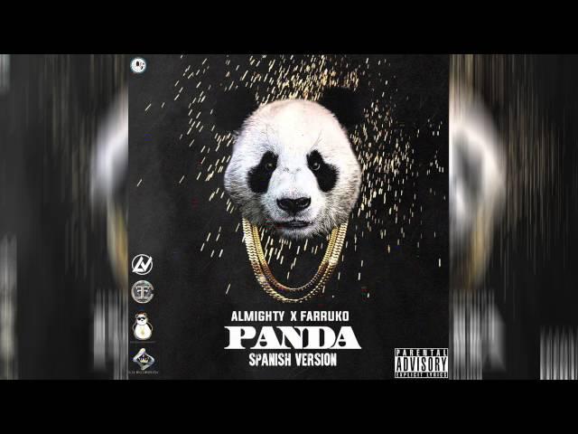 Almighty - Panda (ft. Farruko) [Official Audio]