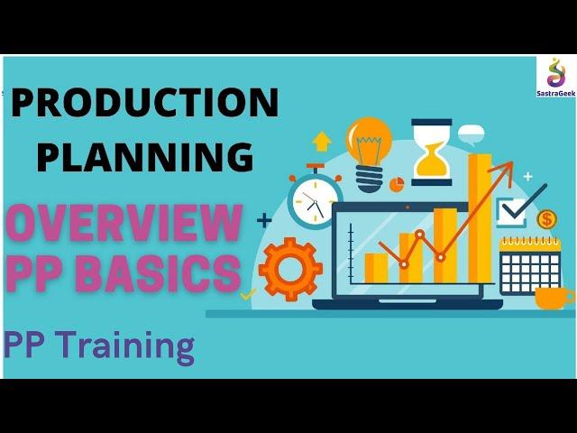 Session 1(A)-DEMO Video Overview of SAP PP Basic Course