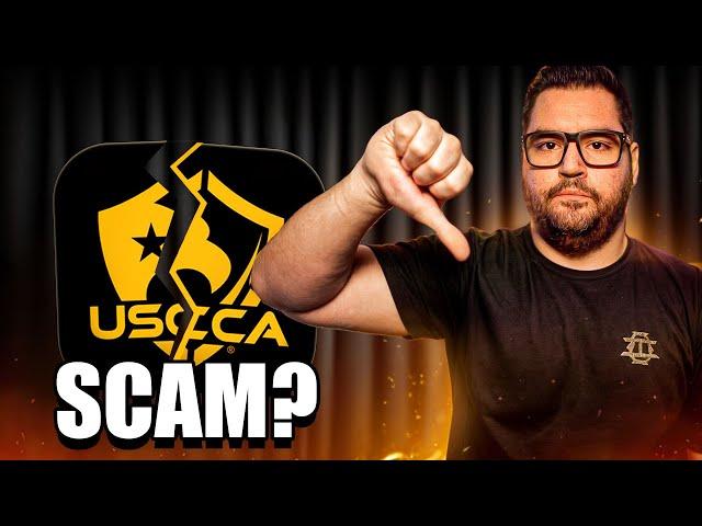 HUGE ANNOUNCEMENT!! ***MUST WATCH*** Why I Had To Walk Away From USCCA!