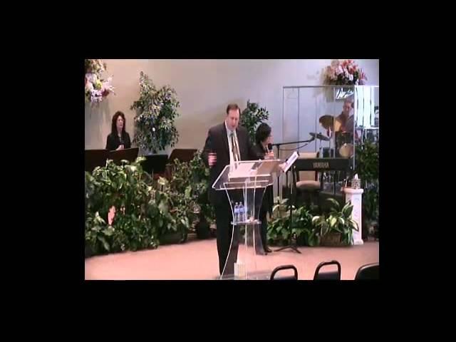 Refreshing from the Presence of the Lord