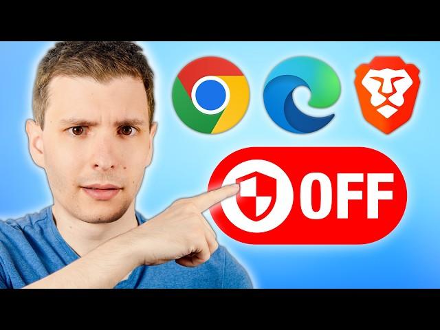 Change These Browser Security Settings NOW