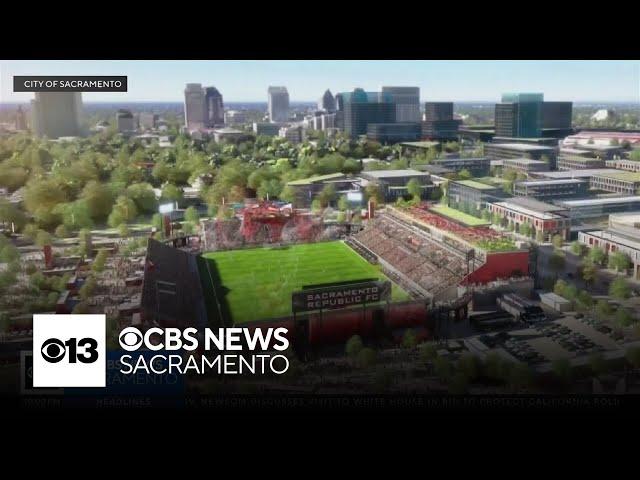 City council signs off on term sheet for Sacramento Republic FC stadium