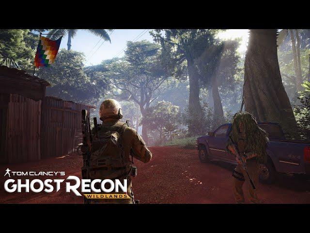 Ghost Recon Wildlands In 2024! Still One Of The Best Military Shooters - Gameplay Part 9