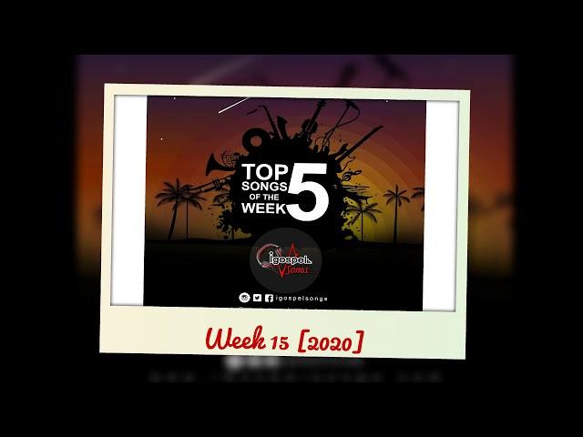 IGSTop 5 Gospel Songs Video Made by  The Gbolahan Alaba DIGITALs