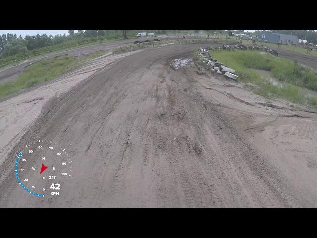 Mc Condé Sur Escaut Training 27 05 2018 Mini Race 1/3