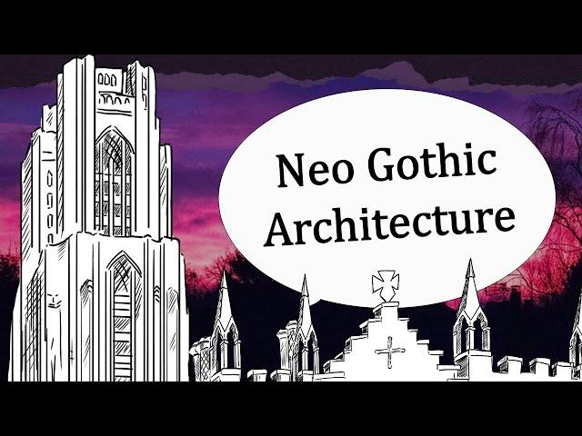 Gothic Revival Architecture History & Examples (Briefly Explained)