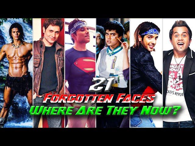 Bollywood's Lost Stars: 21 Missing Actors - Their Lives After Fame!