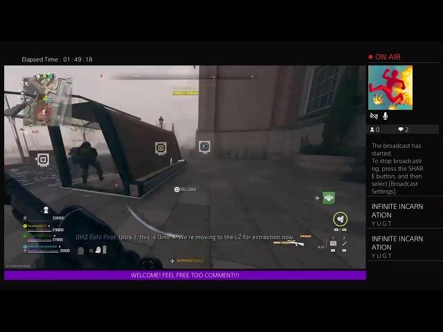TACO MUNCHER DMZ DEMASCUS HUNT