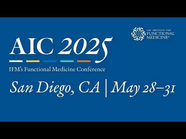 Join Us at AIC 2025!