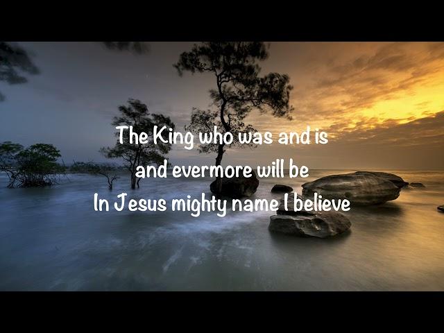 Phil Wickham - I Believe (with lyrics)(2023)