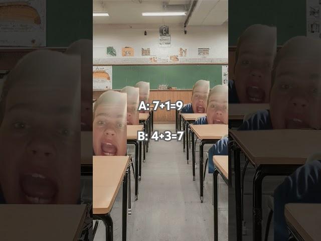 POV: When the nerd is always getting picked on by the bullies #comedy #relatable #fyp #viral #shorts