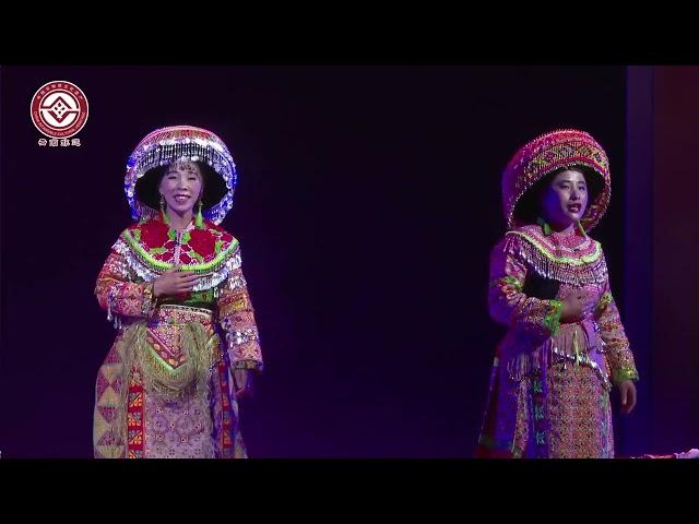 [Clip]: Kwv Txhiaj Hmoob Nyob Lub Nroog Changning, Xeev Yunnan 2023