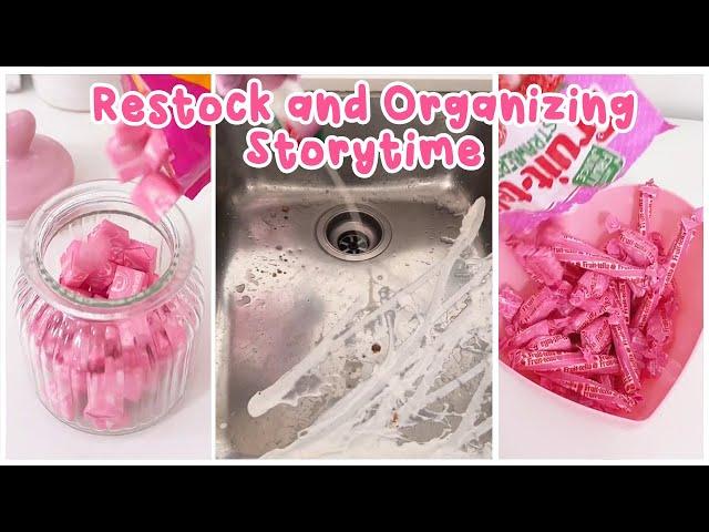  1 Hour Satisfying Restock And Organizing Tiktok Storytime Compilation Part 13 | Lisa Storytime