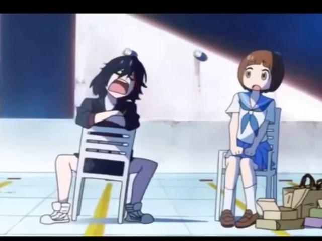 Ryuko Hates Chairs Dub