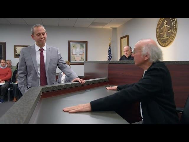 Curb Your Enthusiasm: Mock Trial