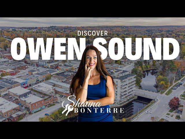 Discover Owen Sound Ontario