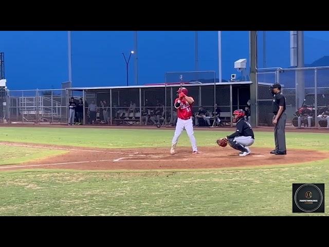 Sheng-En Lin | 3B/SS | Reds | (2024 ACL)