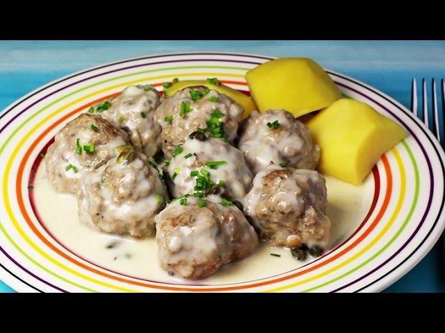 KÖNIGSBERGER KLOPSE | Klassiker der deutschen Küche