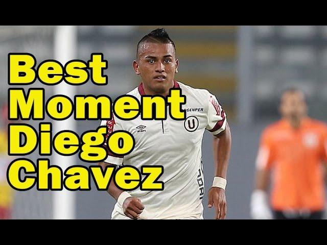 Best Football Moment of Diego Chavez