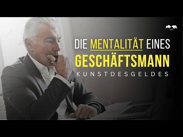 UNTERNEHMERISCHE MENTALITÄT | Bestes Motivationsvideo über Erfolg