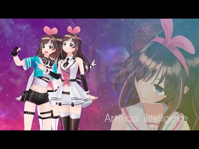 Kizuna AI - ED Song | Channel Toryoku Shittene