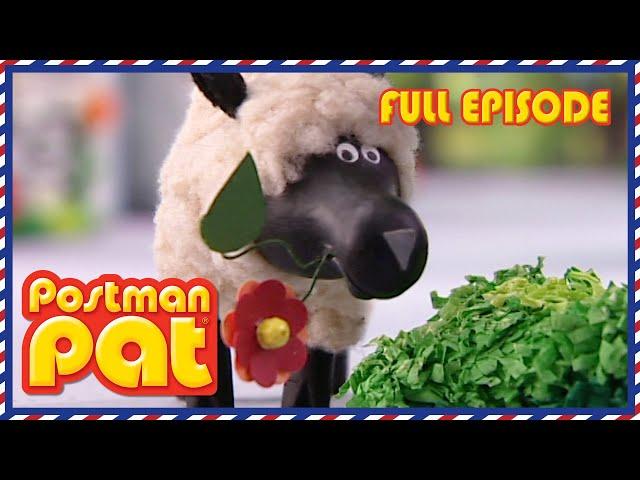 The Sneaky Sheep  | Postman Pat | Full Episode