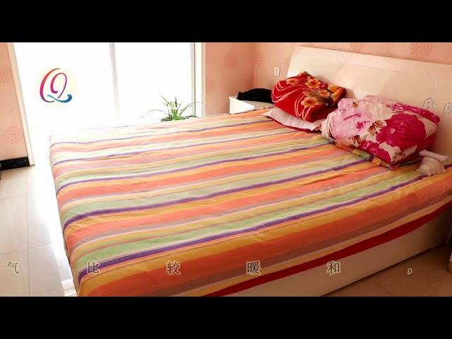 床品多久换一次最好？【温哥华QQ窝家纺】How often is the best time to change the bedding set ? ! www.qqvo.com