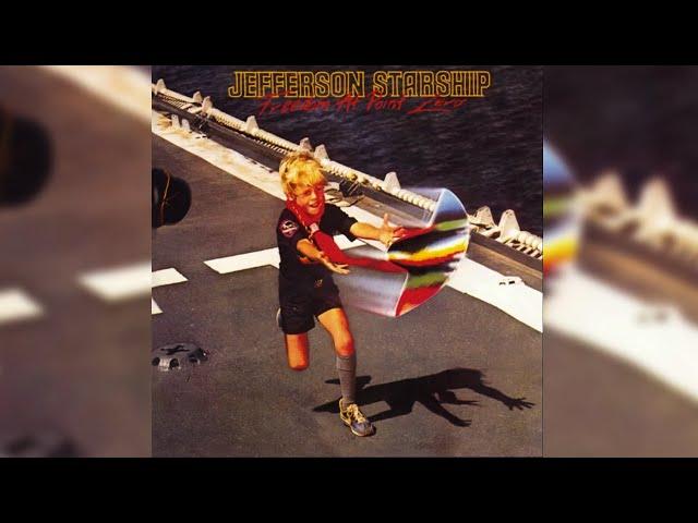 Jefferson Starship - Jane (Official Audio)